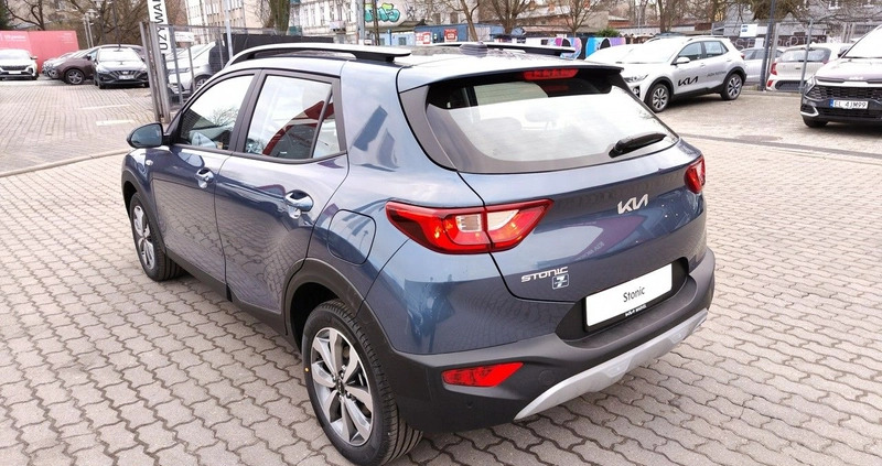 Kia Stonic cena 86400 przebieg: 10, rok produkcji 2024 z Łódź małe 497